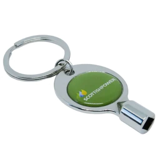 Custom Branded Radiator Key Total Merchandise